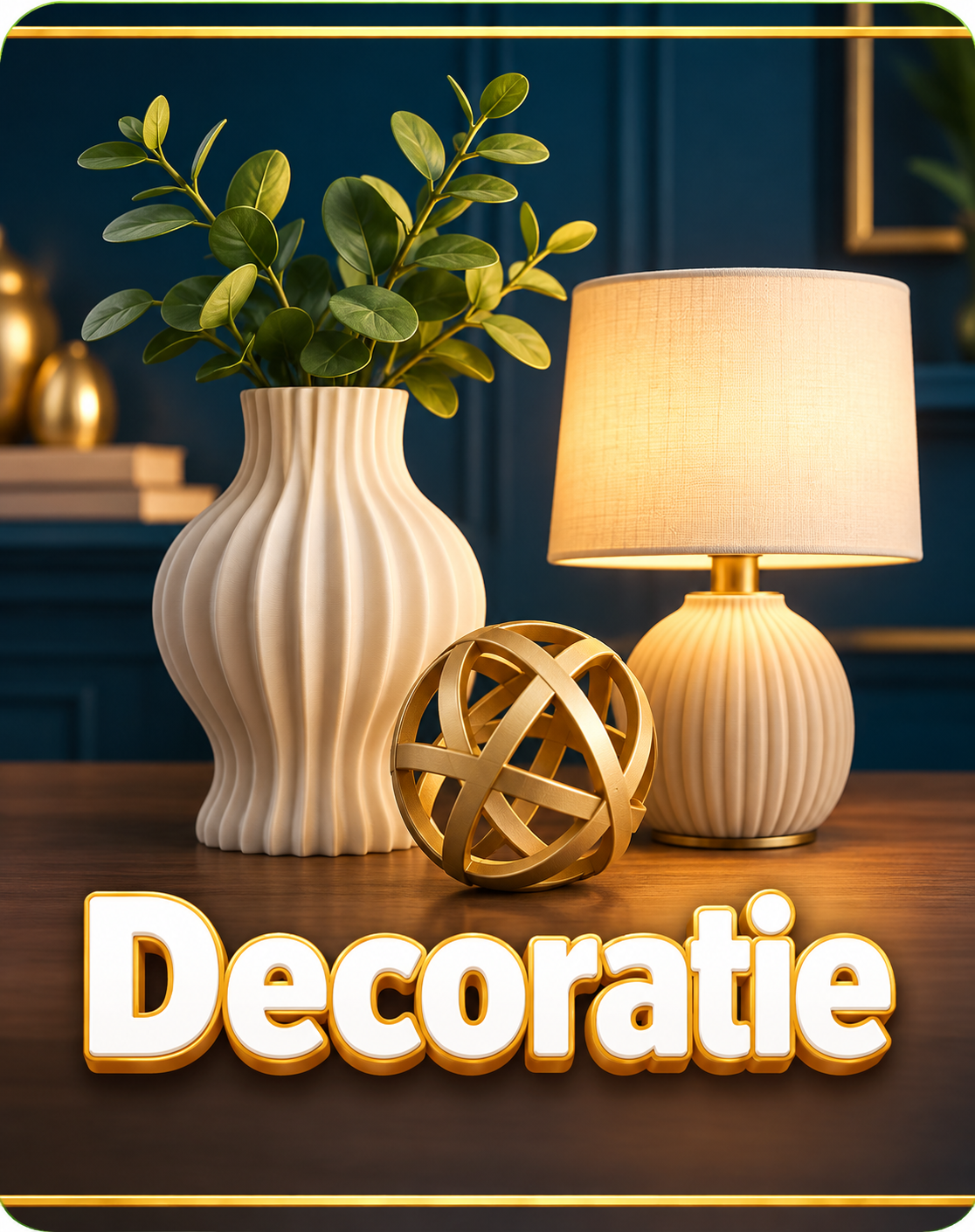 Decoratie