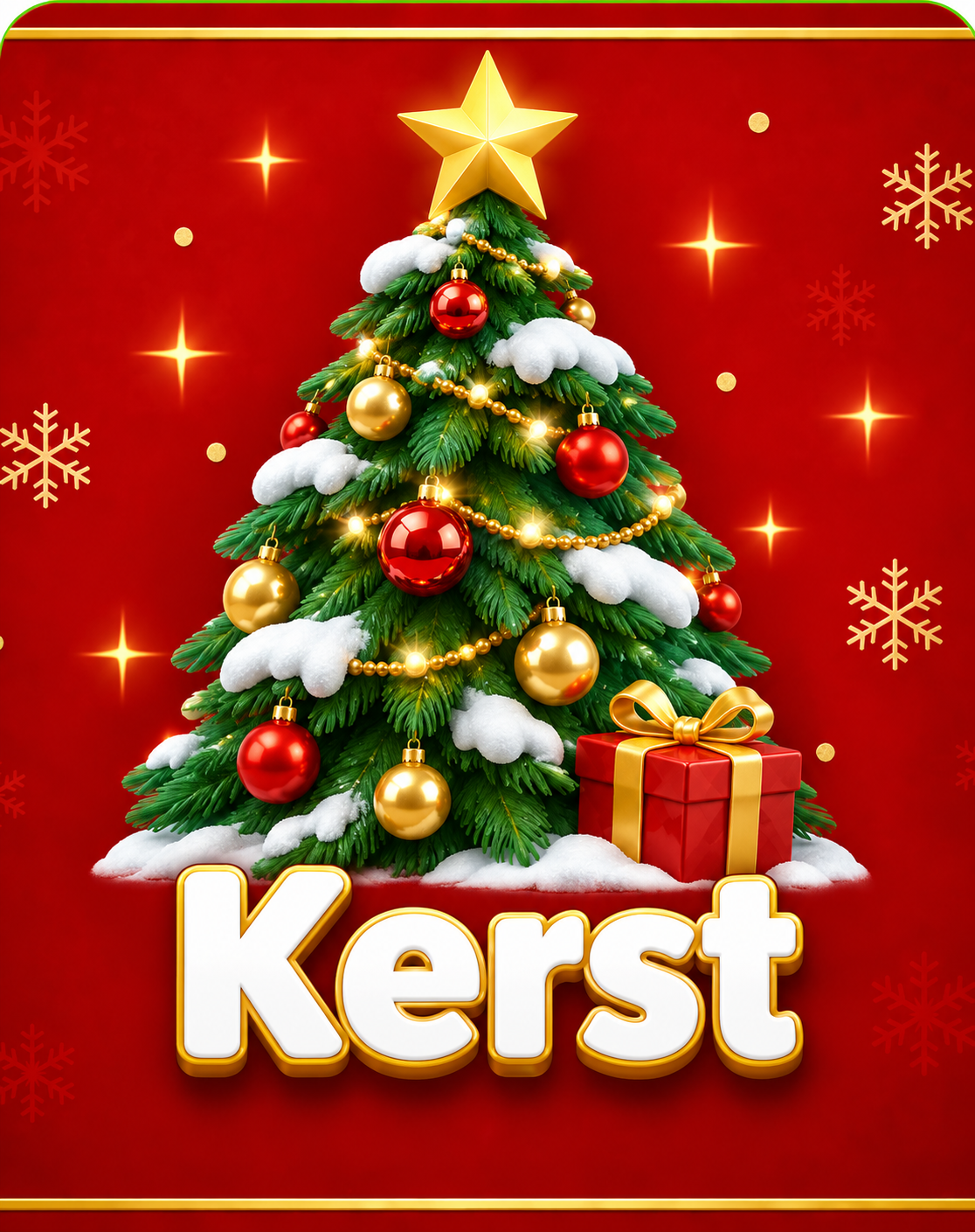 Kerst