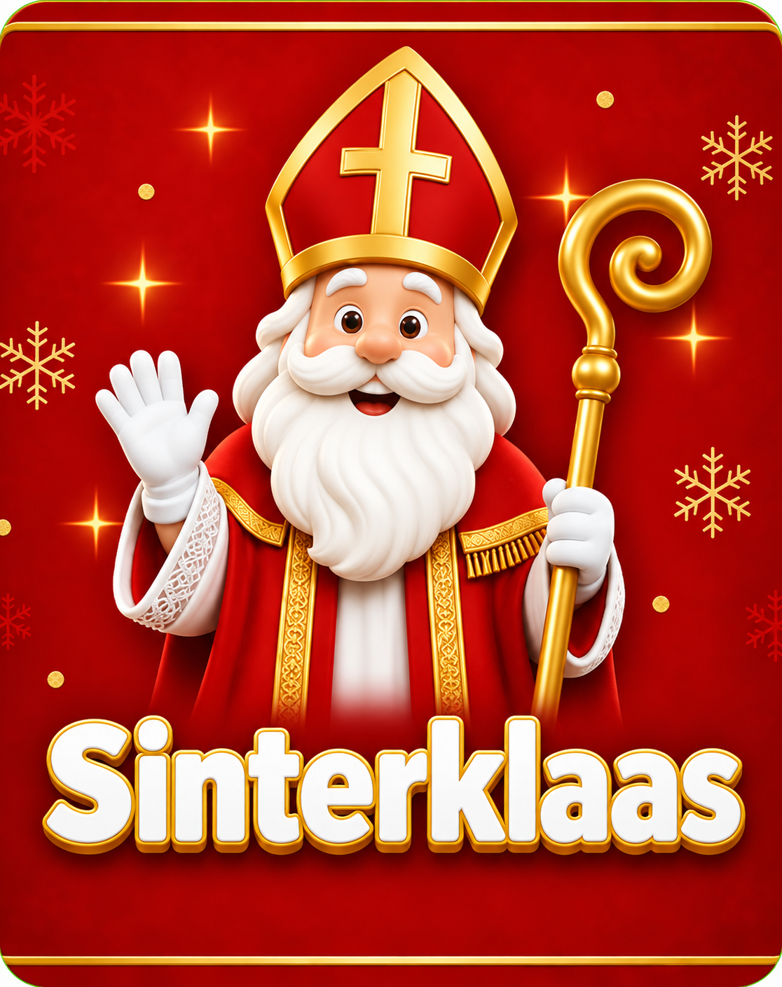 Sinterklaas