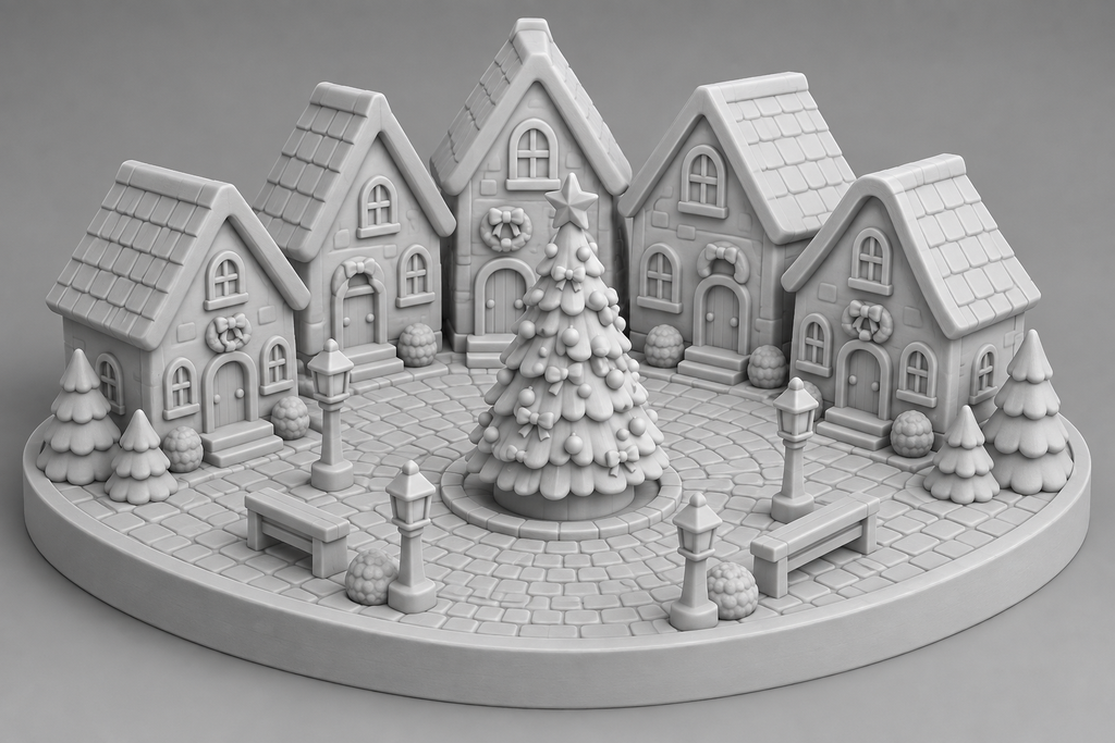 Kerstplein