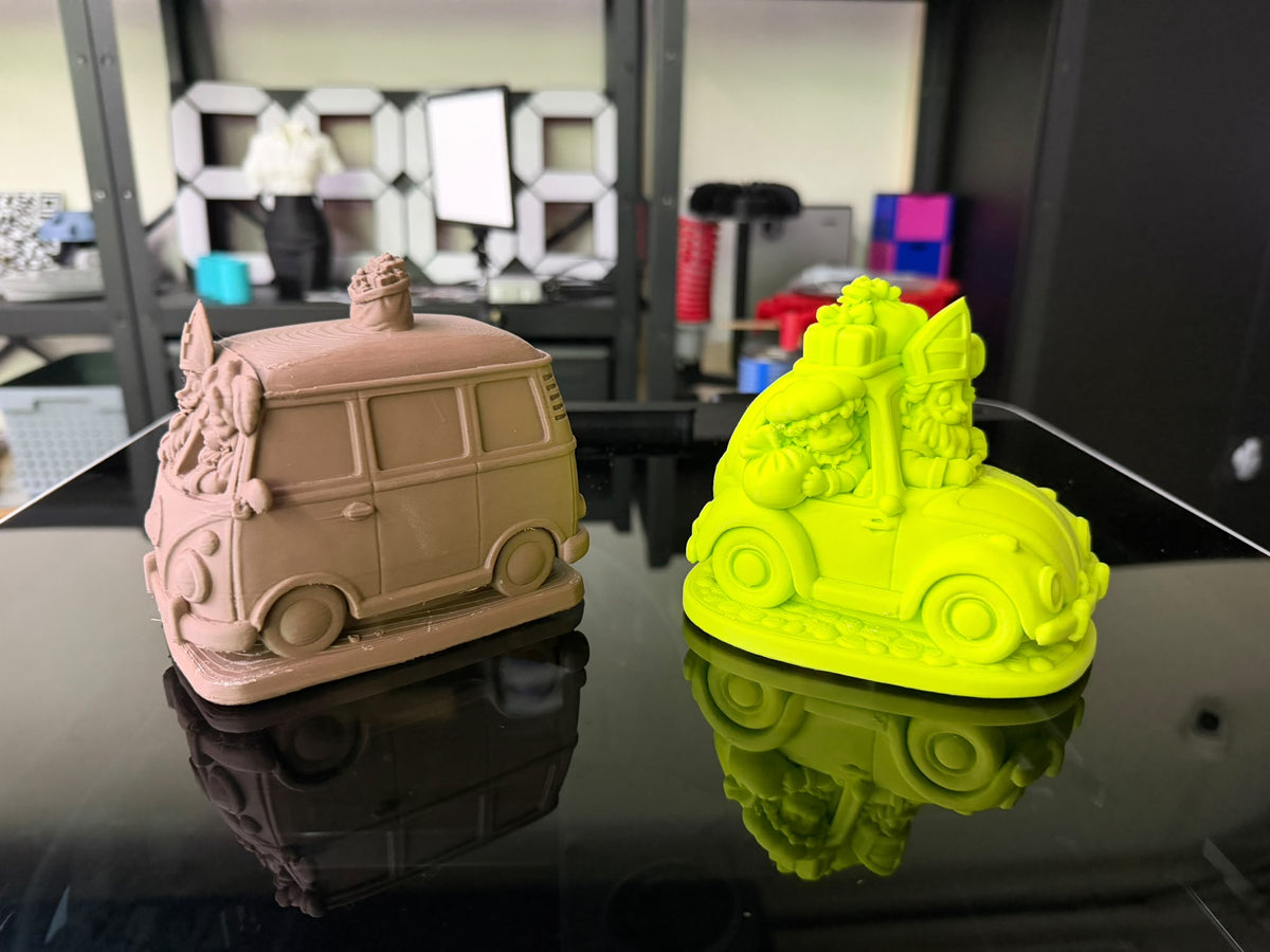 Sint & Piet VW set
