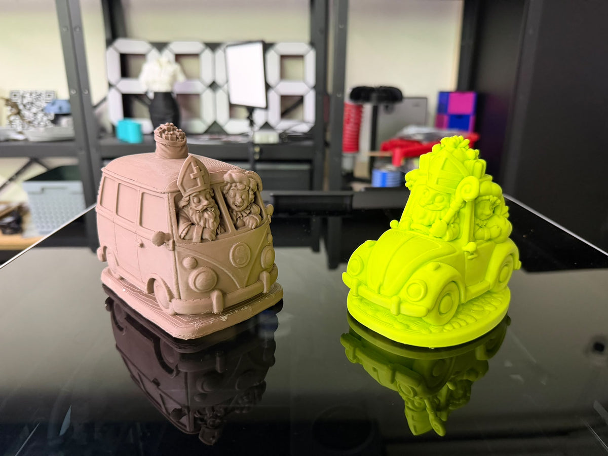 Sint & Piet VW set
