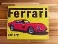 A4 Canvas print